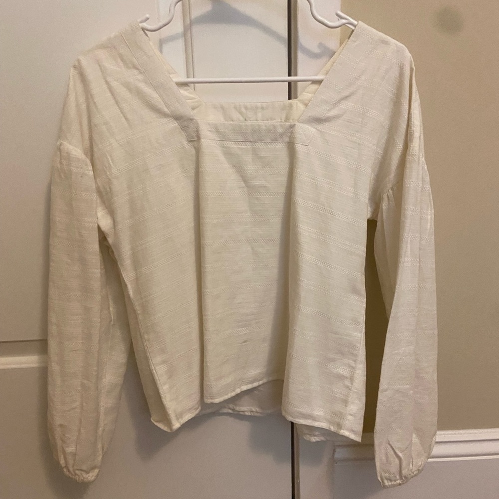 Able White Top